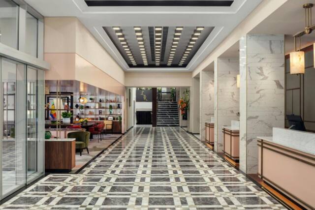 London Marriott Hotel Grosvenor Square