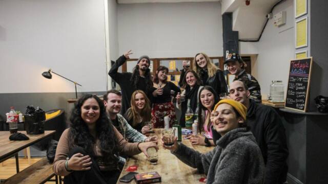 London Waterloo Hostel