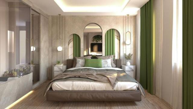 Lord Morgan & Exclusive Design Cihangir