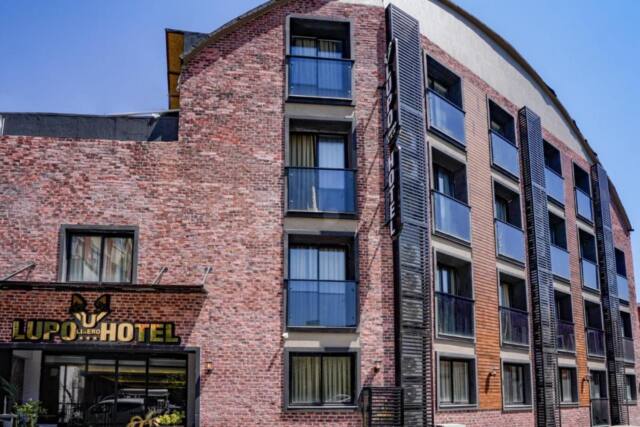 Lupo Libero Hotel