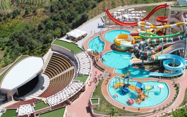 Luxery suite GOLDCITY GOLD CITY Alanya