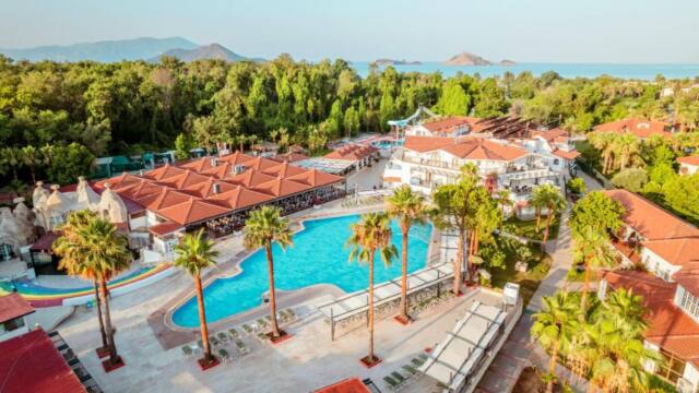 Lykia Botanika Beach Fun & Club – All Inclusive