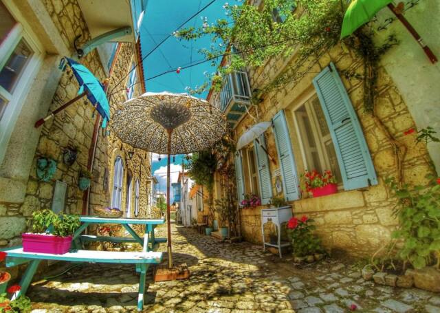 Maison d’Azur Alaçatı