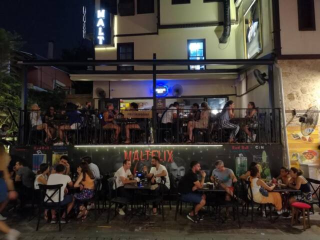 Malt Fine Dinning
