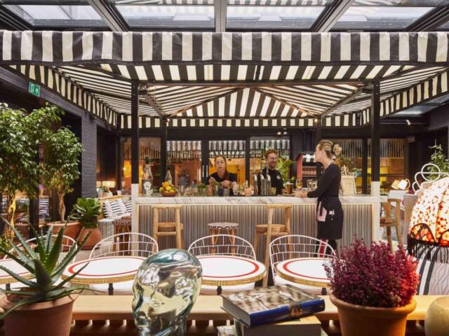 Mama Shelter London – Shoreditch