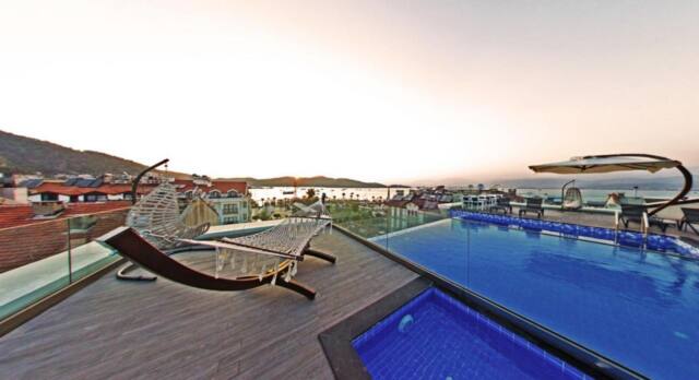 Mara Palas Hotel