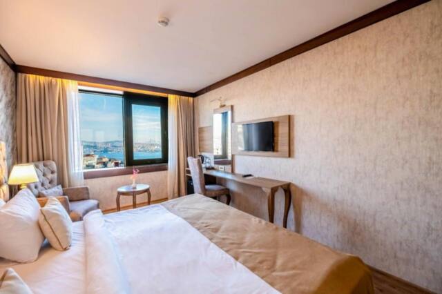 Marble Hotel