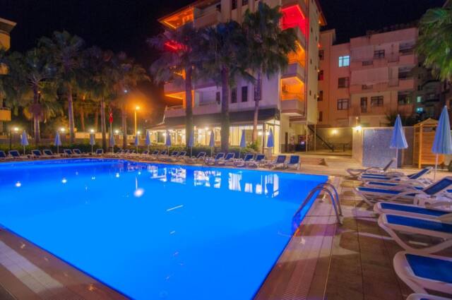 Margarita Apart Hotel