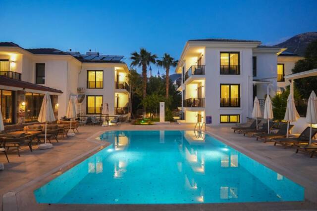 Marla Suite Otel