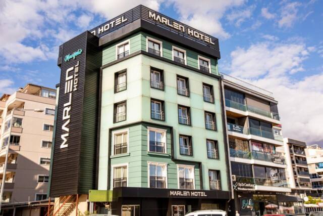 Marlen Hotel Mavisehir