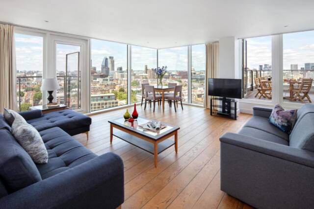 Marlin Apartments London Bridge – Empire Square
