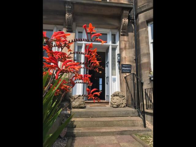 Martins Guest House
