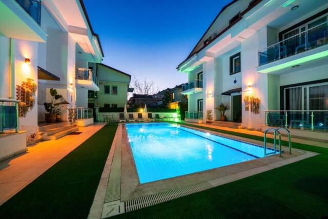 Masal Apart Hotel