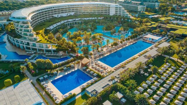 Maxx Royal Belek Golf Resort – Kids Concept