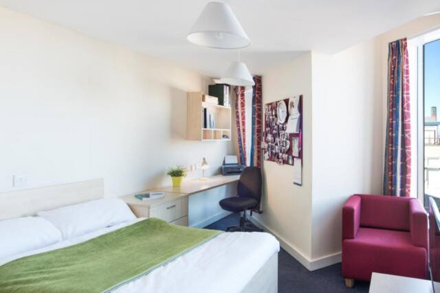 McDonald Road Residence (Campus Accommodation)