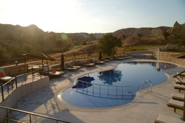MDC Cave Hotel Cappadocia