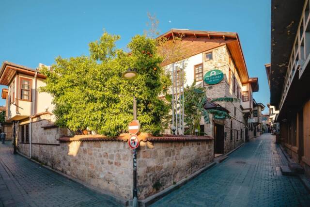 Mediterra Art Hotel Antalya