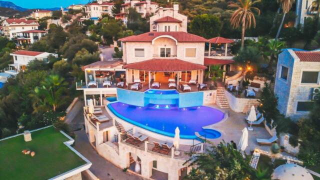Mekvin Hotels Deniz Feneri Lighthouse