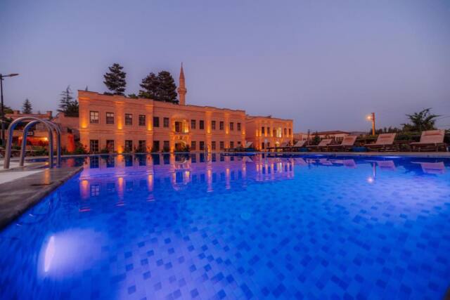 Melis Cave Hotel