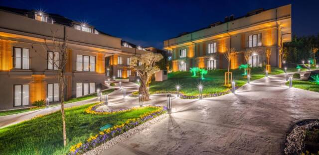 Menalo Hotel Premium Istanbul Airport