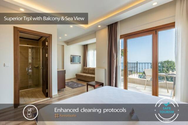 Menar Suites In Old City