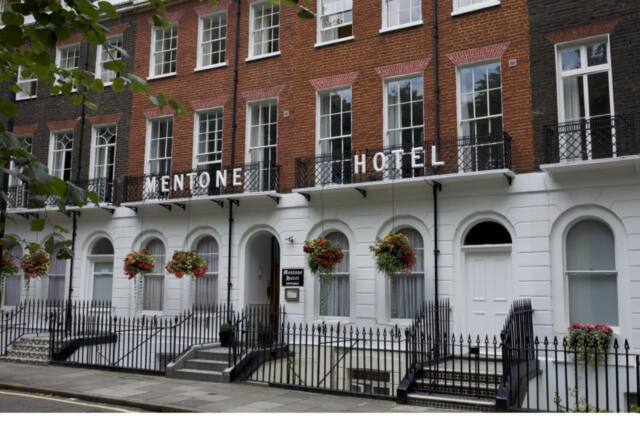Mentone Hotel – B&B