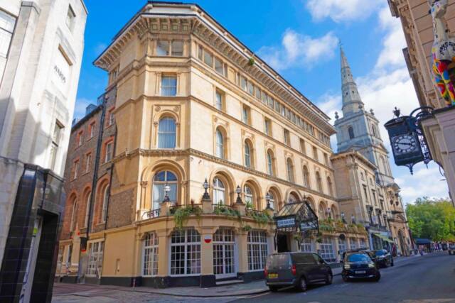 Mercure Bristol Grand Hotel