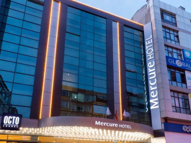 Mercure Istanbul Bakirkoy