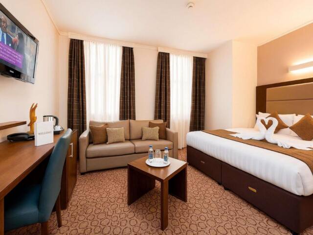Mercure London Paddington Hotel