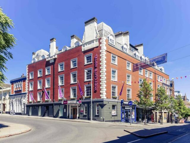Mercure Nottingham City Centre Hotel