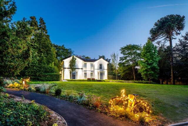 Mercure Oxford Hawkwell House Hotel
