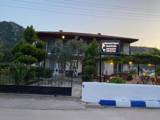 Mermaid Apart Otel