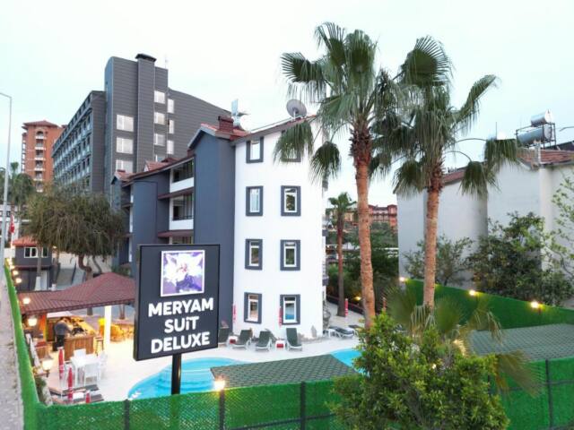 Meryam Süit Deluxe