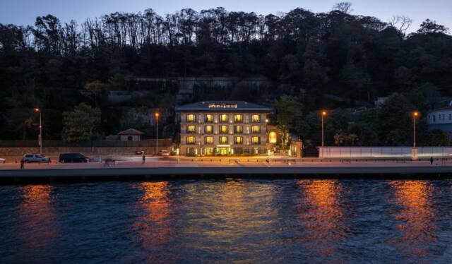 MFB My Finest Bosphorus Hotel Tarabya