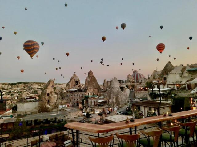 Mia Cappadocia Cave Hotel