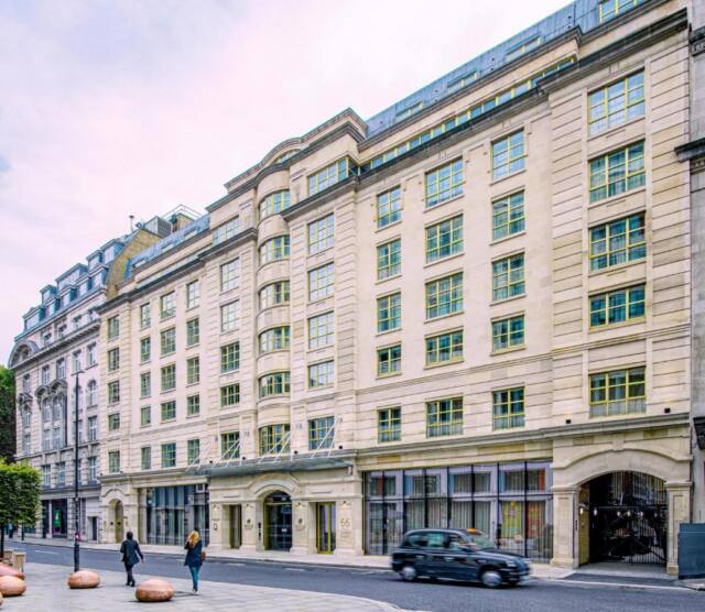 Middle Eight – Preferred Hotels and Resorts