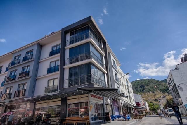 Midtownfethiye Residences By FRZ