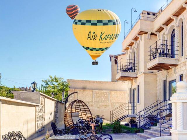 Milagro of Cappadocia