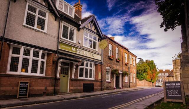 Minster Inn Apartment
