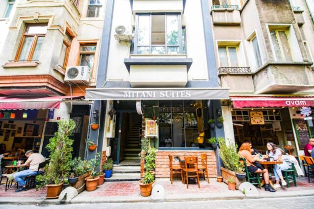 Mitani Suites