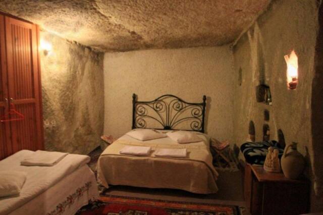 Monastery Cave Hotel