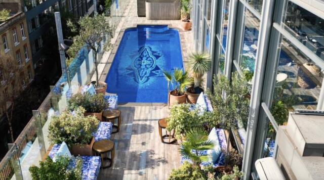 Mondrian London Shoreditch