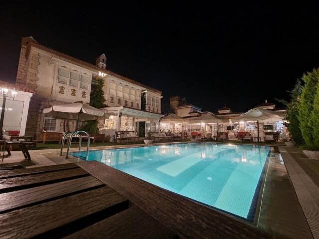 Monottoman Otel Alaçatı