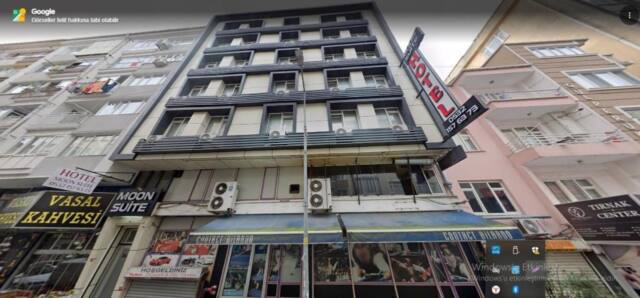 Moon Hotel Şirinevler