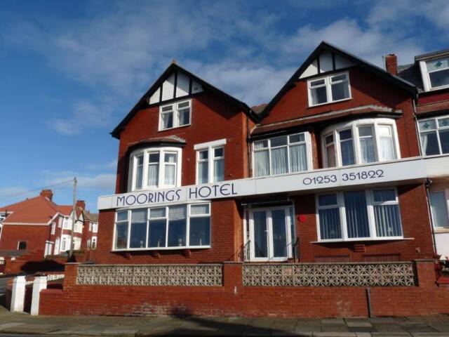 Moorings Hotel