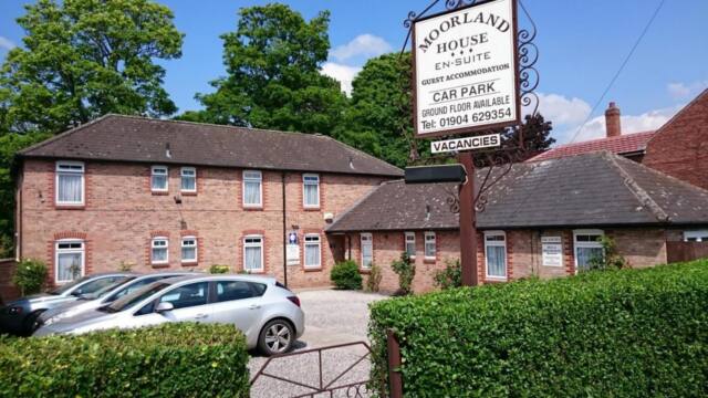 Moorland House