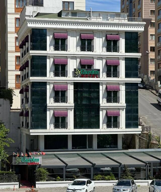 MY Garden Suites