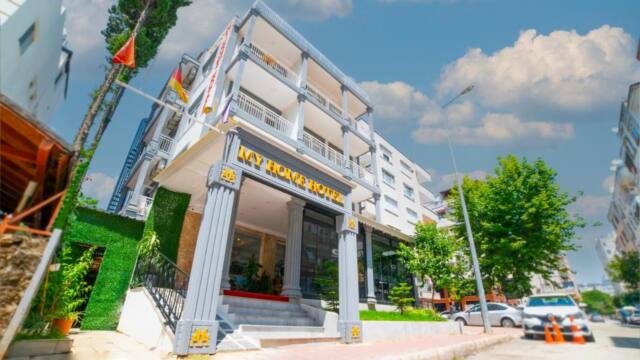 My HOME HOTEL GÜLLÜK