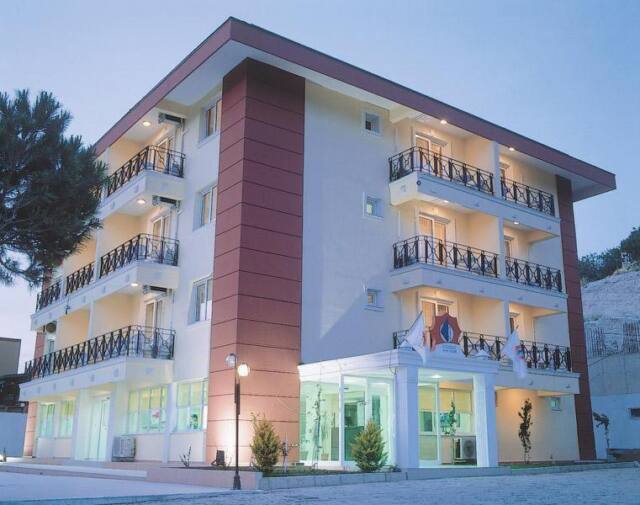 My Solmaz Hotel
