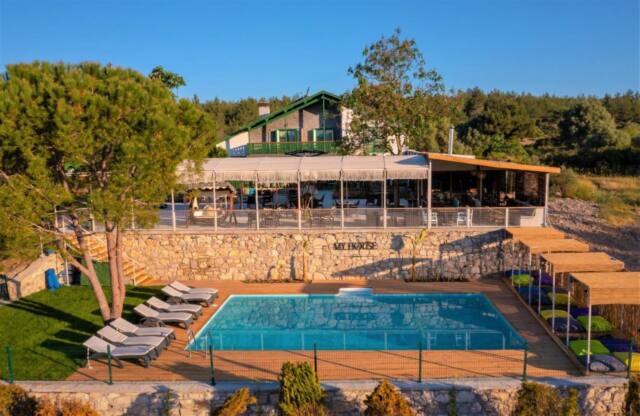 Myhouse Urla Butik Otel